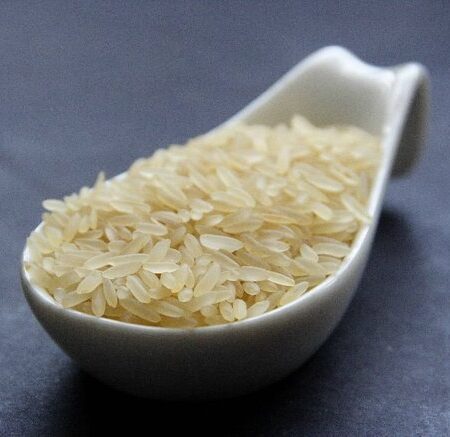 Boiled Rice